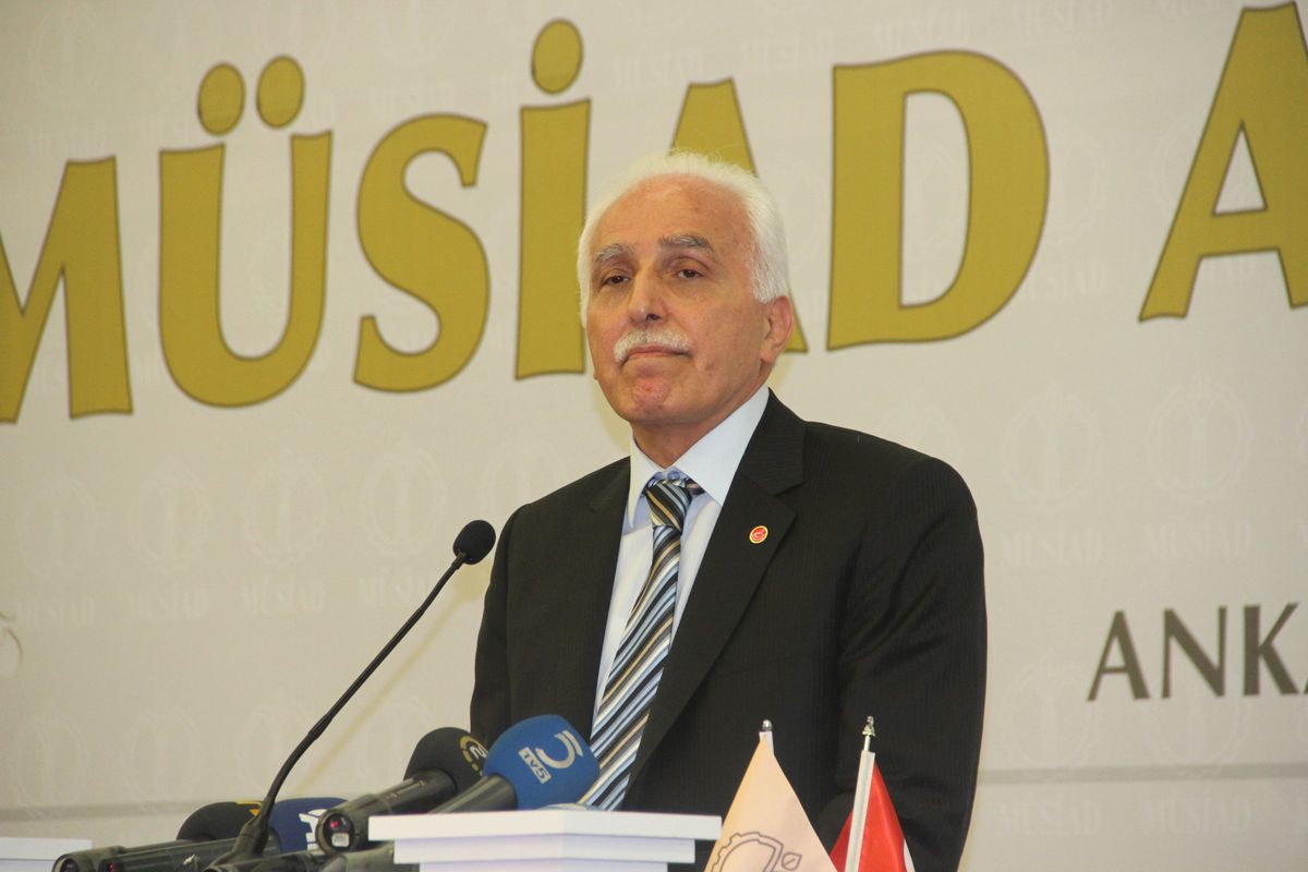 "Yardım Alan Değil Yardım Eden Ülkeyiz"