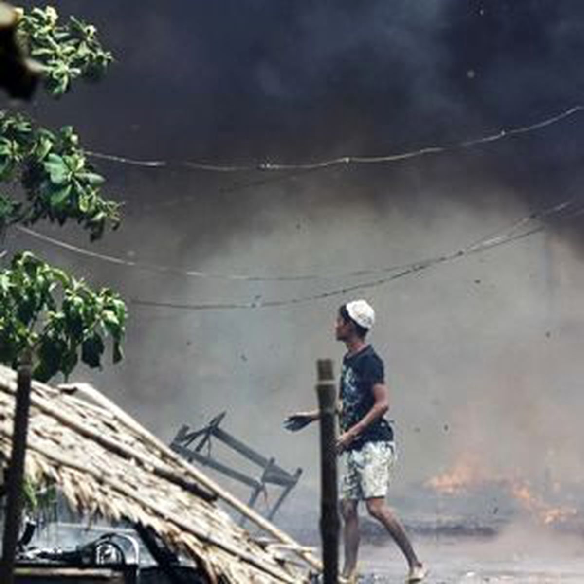AB, Arakan İçin Sadece Endişeleniyormuş