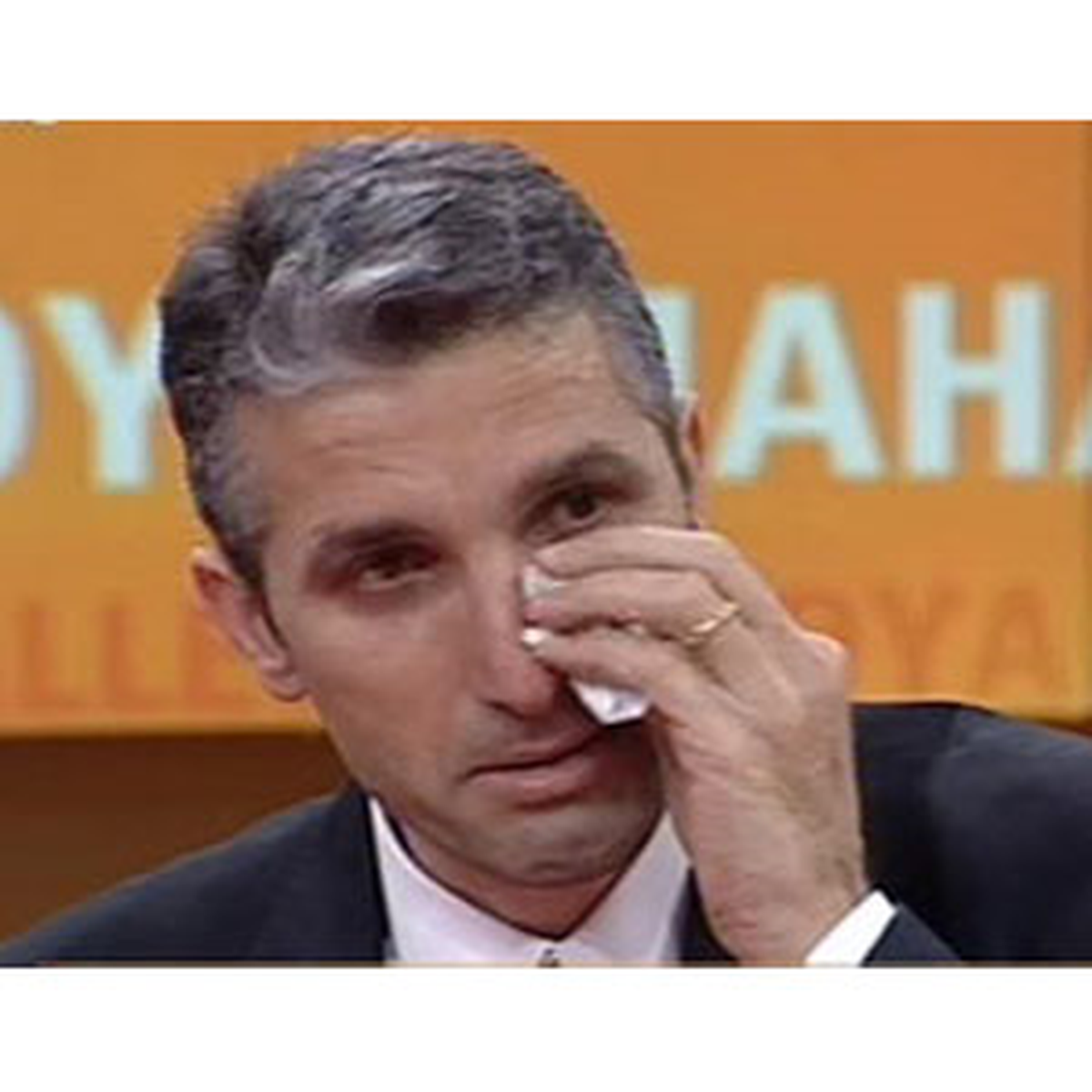 Nedim Şener\'in Acı Günü
