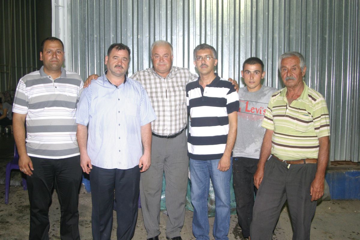 Ödemiş\'te Üç Bin Kişilik Geleneksel İftar Yemeği