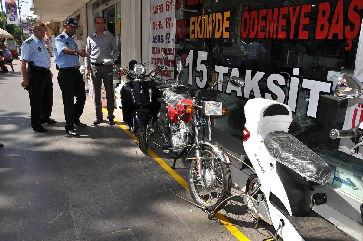 Odunpazarından Abartılı İşgaliyeye Son