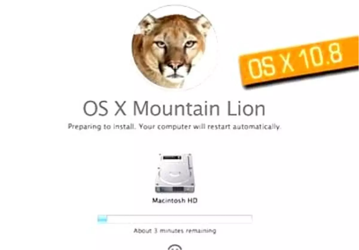 Os X 10.8 Mountain Lion ile Gelen Yeni Özellikler