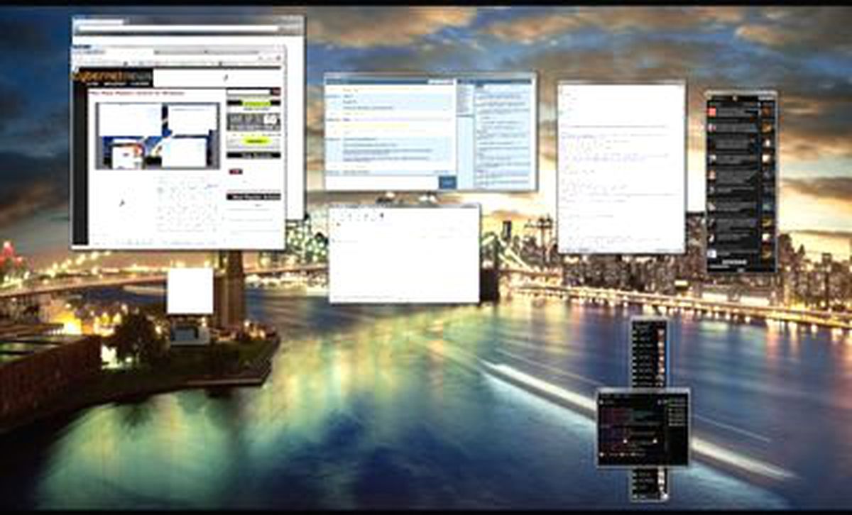 OS X\'i Windows\'a taşıyın!