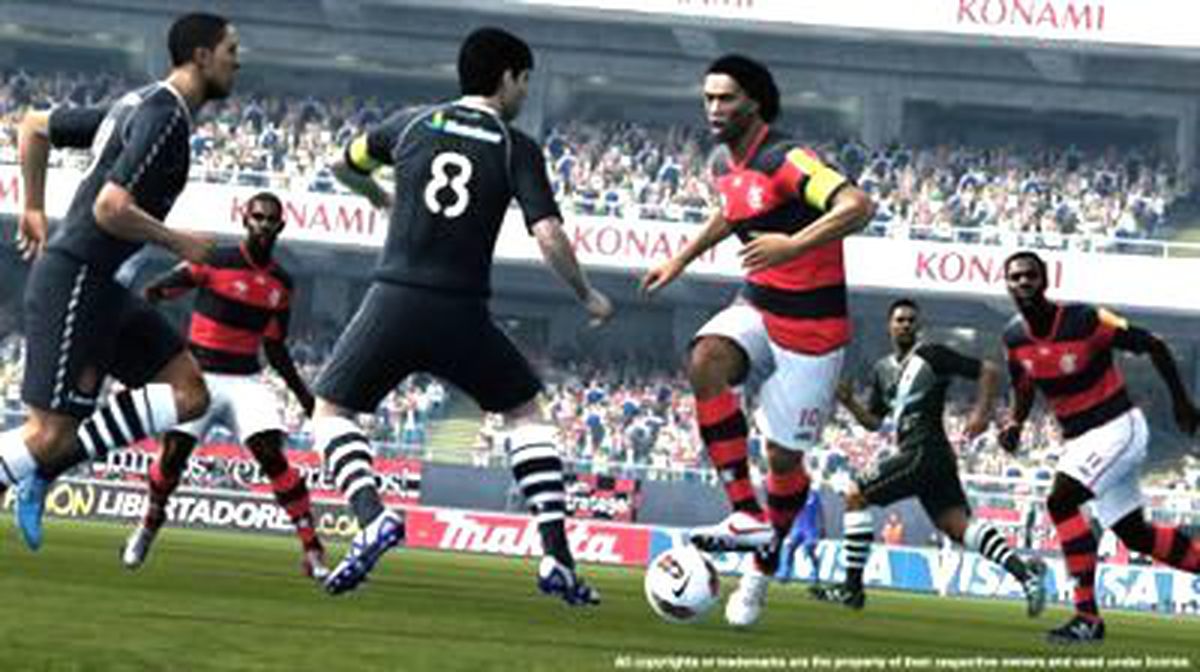 PES 2013 Demo hazır; İndirin!