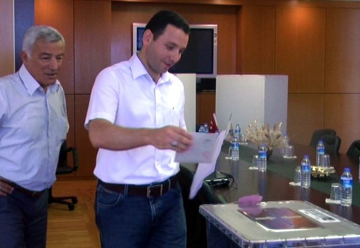 Peynirciler Derneğinde Genel Kurul