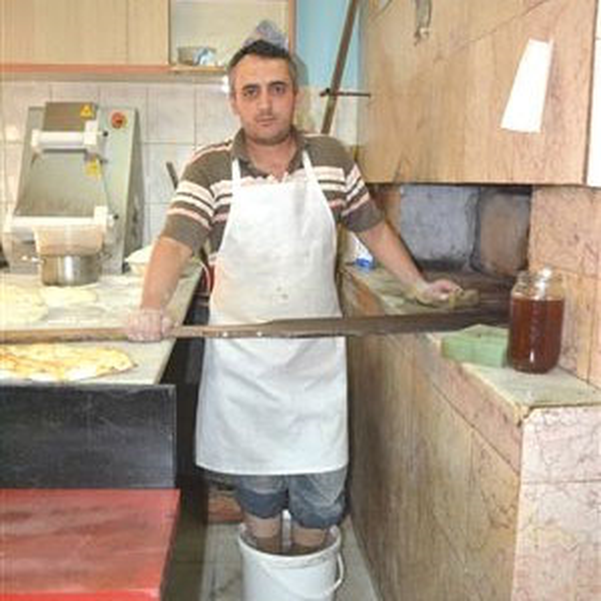 Pidecilerin Buzlu Çözümü