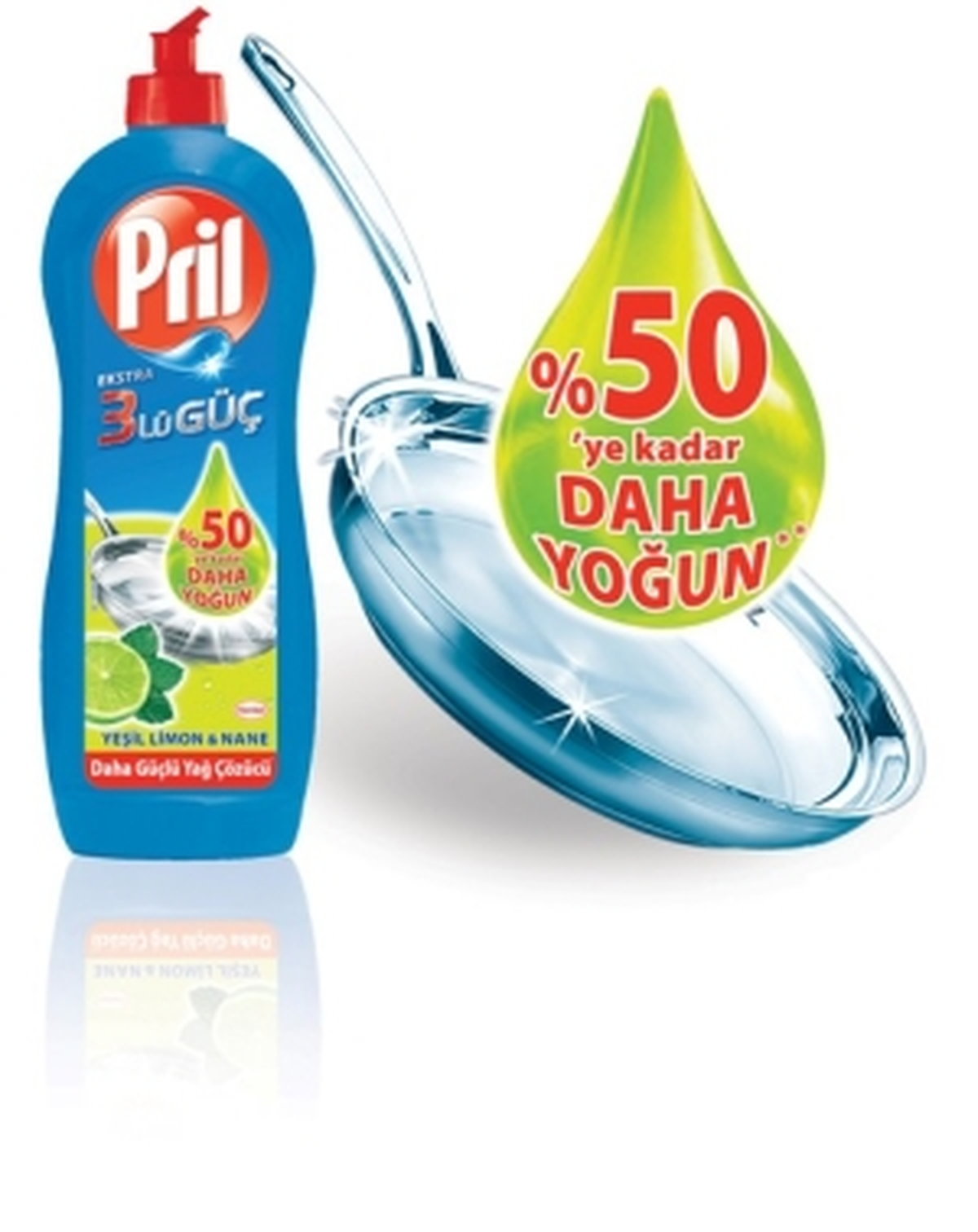 Ramazan Sofraları Pril İle Prıl Pırıl