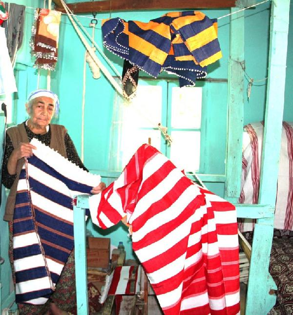 Sarıgöl\'ün Son Dokumacısı