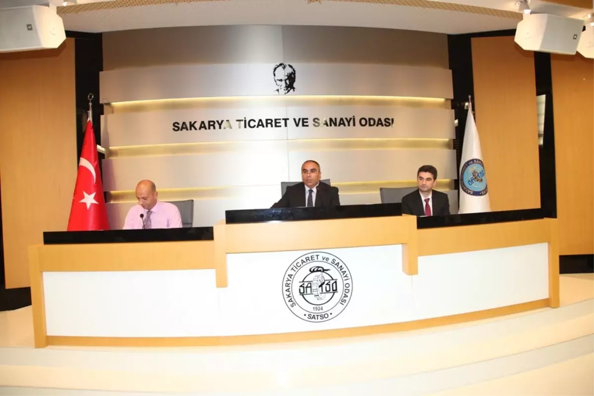 Satso Temmuz Ayı Olağan Toplantısı