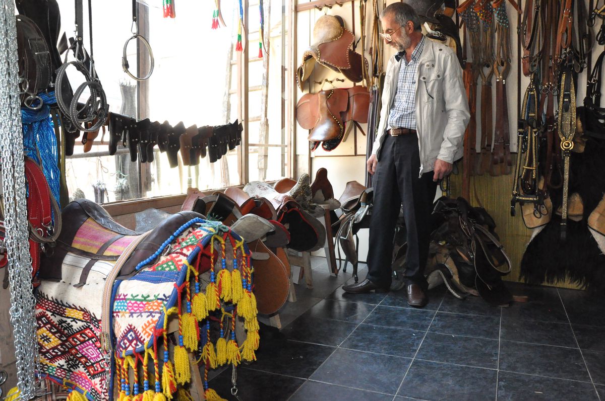 Semercilik Mesleği de Yok Oluyor