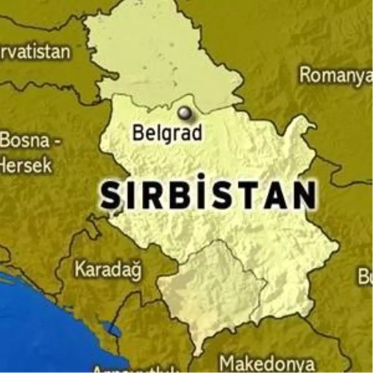 Sırbistan'da Hükümet Kurma Çalışmaları Tamamlandı