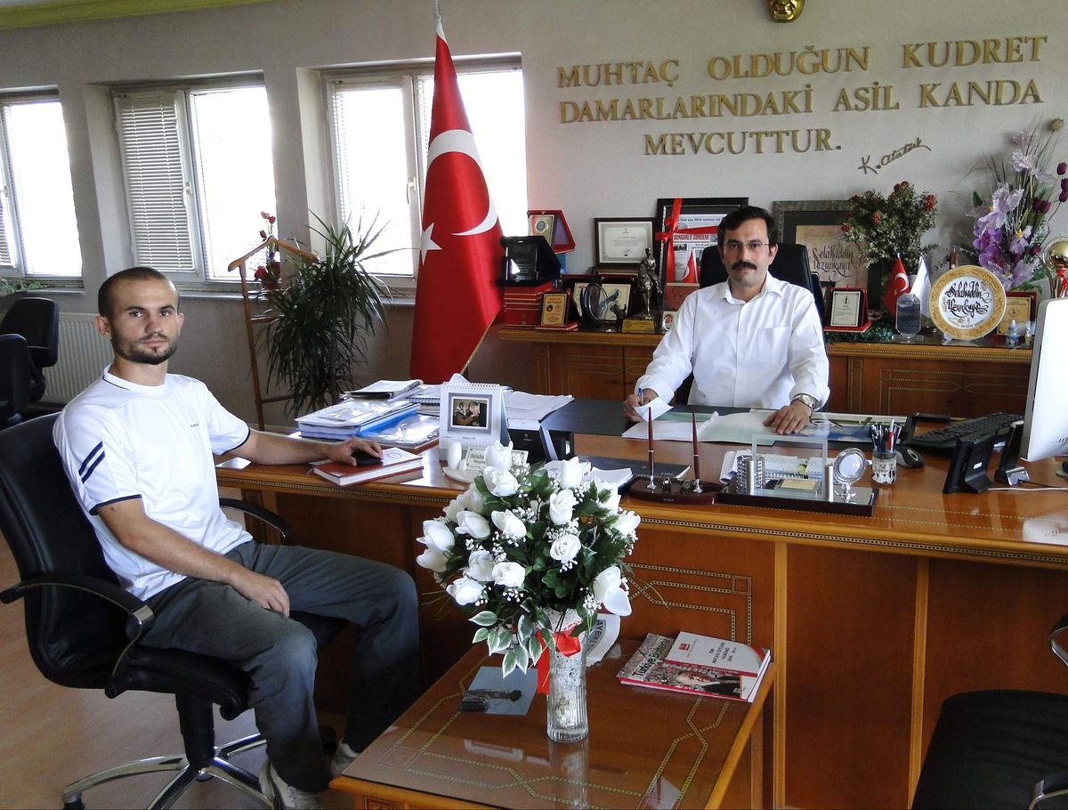 Sungurlu\'nun 2050 Yılını Planlıyoruz