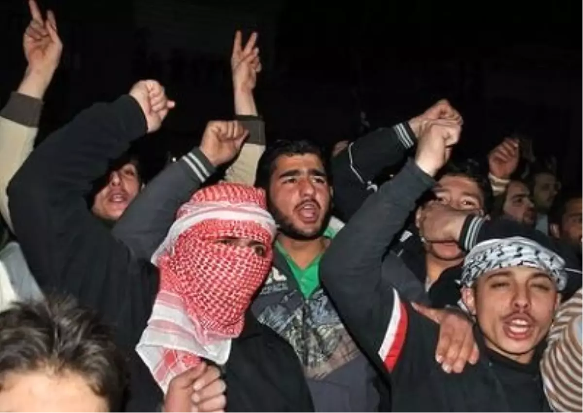 Suriye\'deki Olaylar