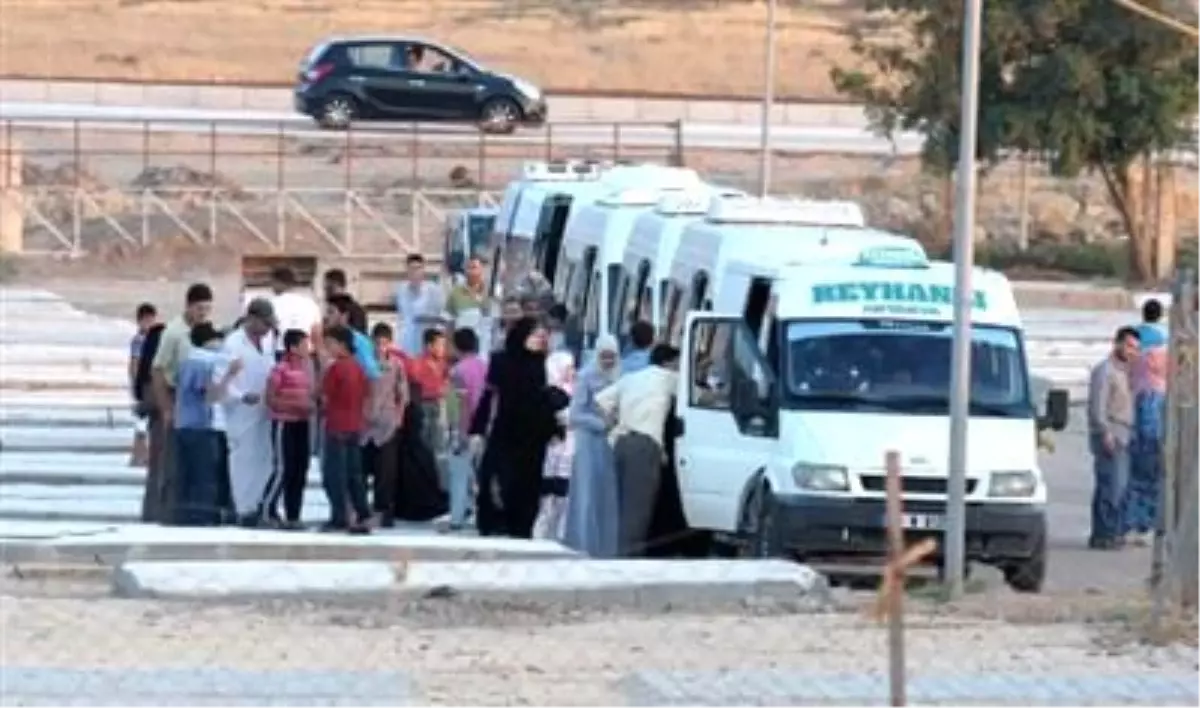 Suriye\'deki Olaylar