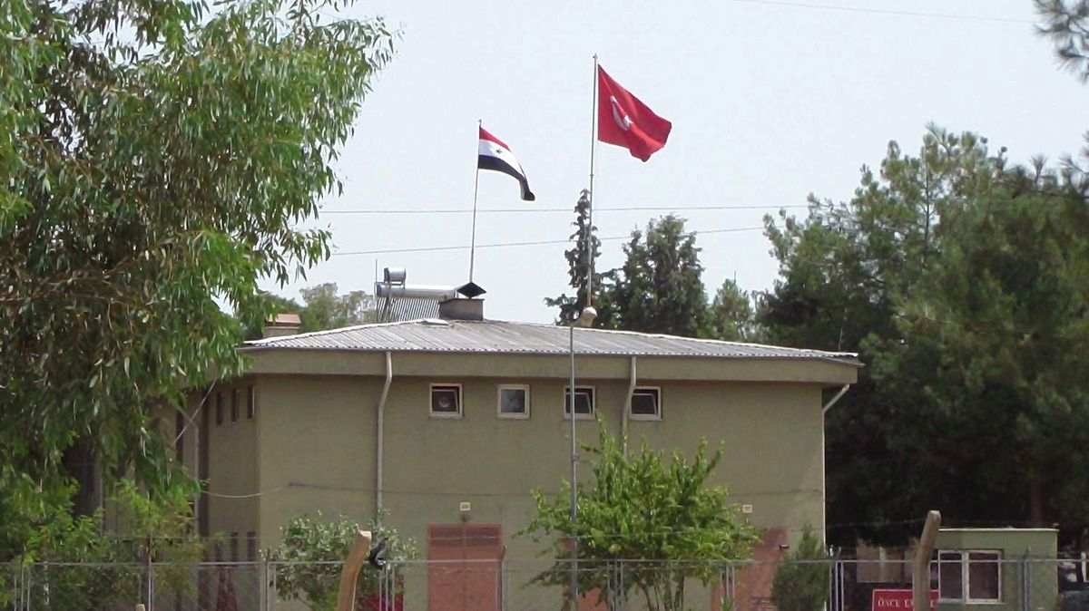 Suriye ile Sınırsız Bayramlaşma Başka Bahara