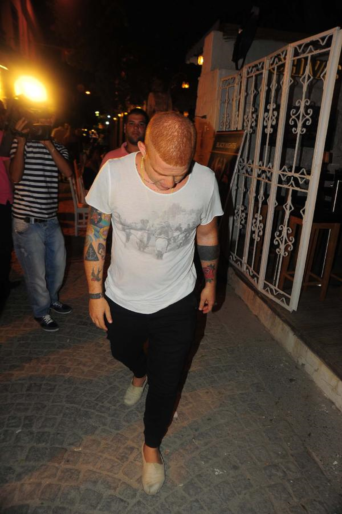 Gökhan\'a Tatil Yaradı