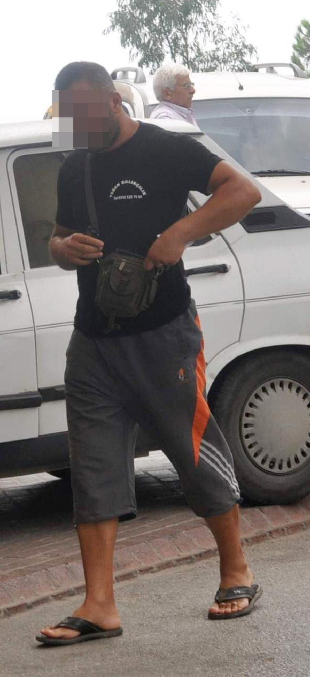 Tecavüz Zanlısı 8 Yıl Sonra Yakalandı