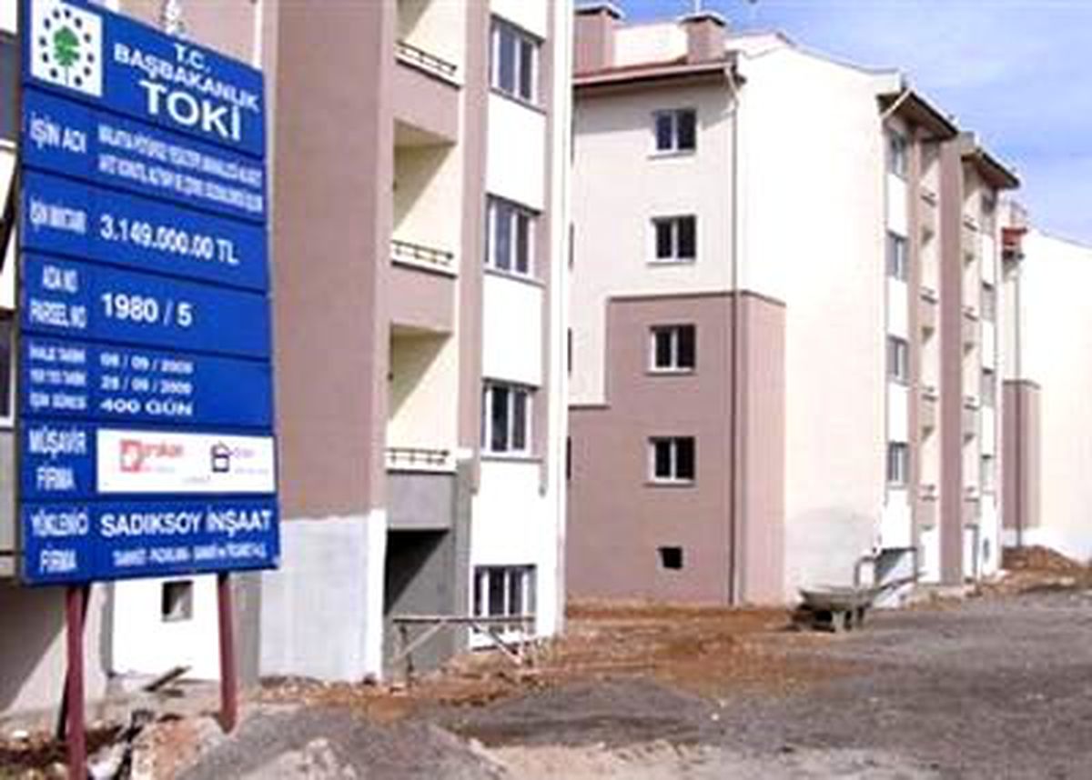 TOKİ Konut Sahipleri Hesabınızı Kontrol Edin!