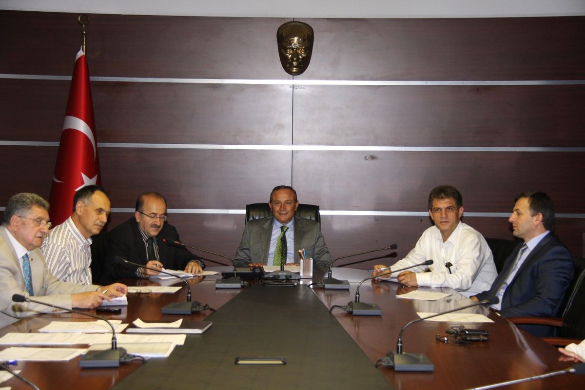 Trabrikab Toplantısı