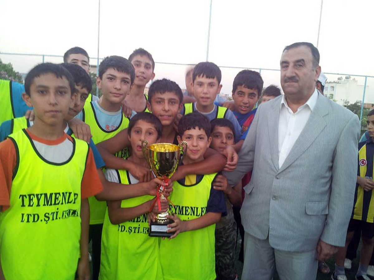 Turnuvanın Şampiyonu Belli Oldu