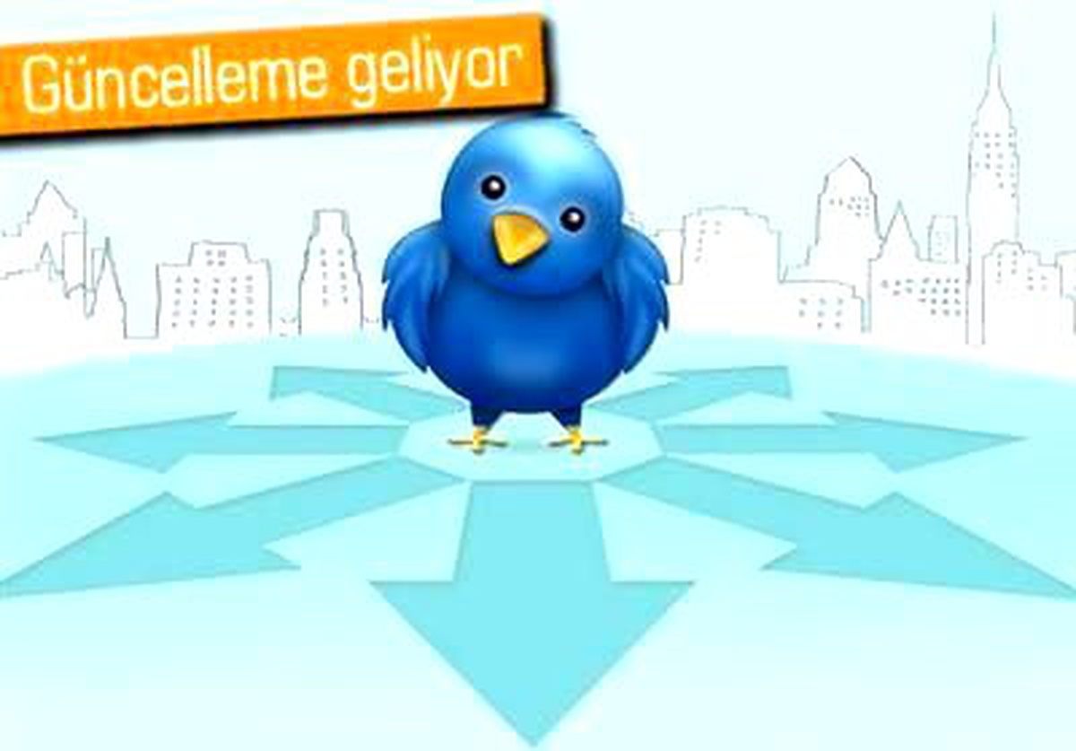 Twitter Eskiye Gidiyor, Eski Tweet\'lerinizi Merak Ediyor Musunuz?