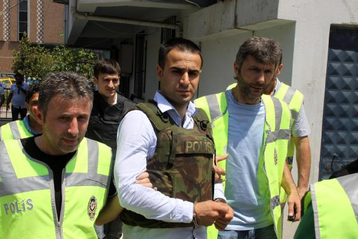 Ümraniye\'deki Cinayetinin Zanlıları Yakalandı