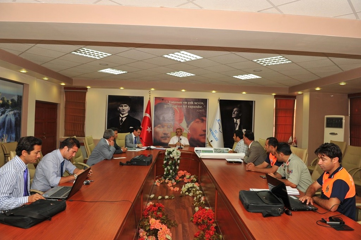 Van\'a Deprem Müzesi ve Kültür Kompleksi Yapılacak