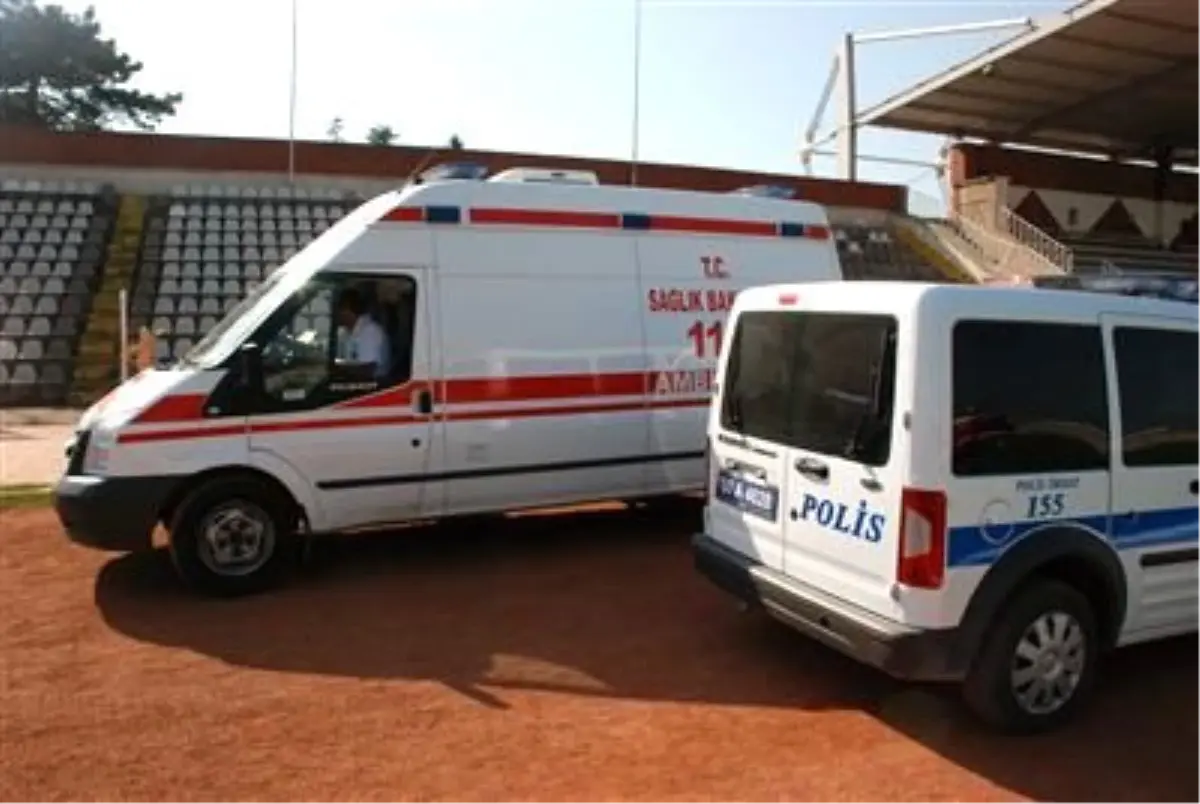 Van İçin Havalandı