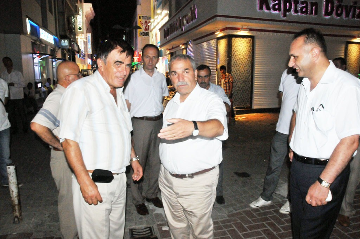 Yaşayan Tarih Mecidiye Projesi