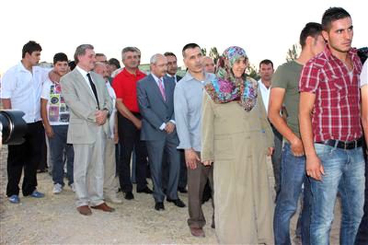 Yeni CHP ile İftar Sırasında