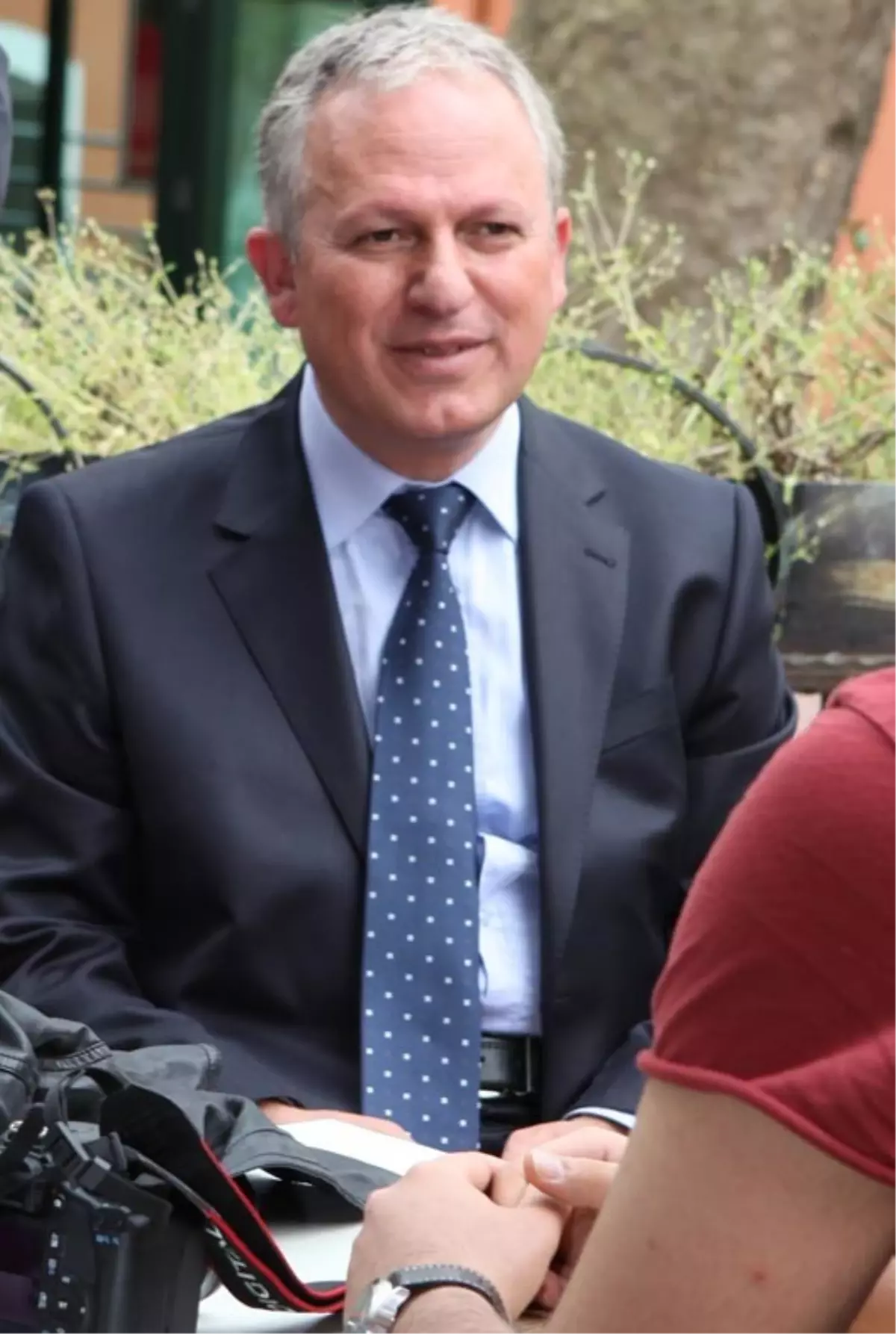 Ytü Rektörü Yüksek: "Kendi Arabanızı Kendiniz Alın"