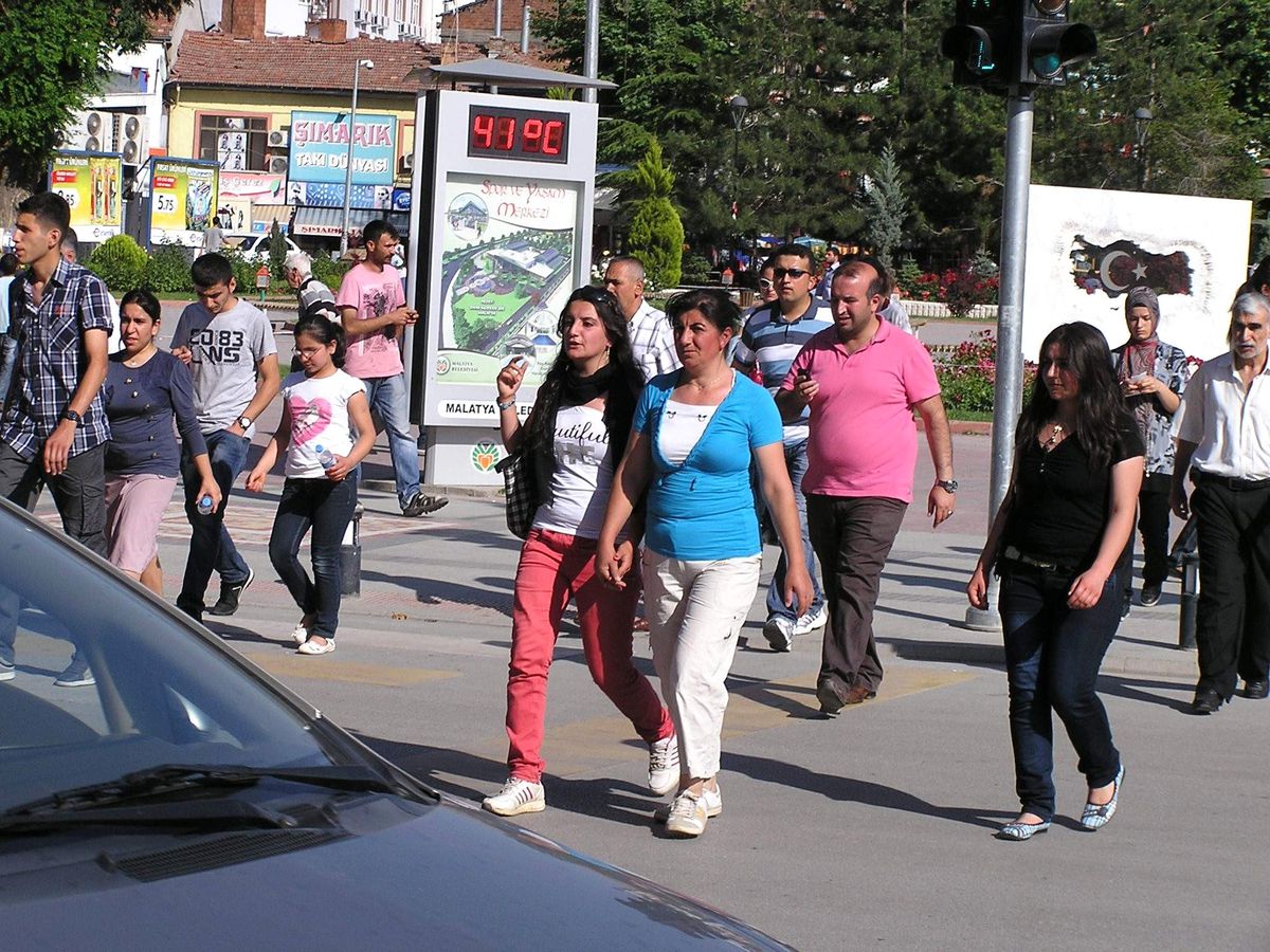 Zirveye Vuracak Sıcaklık, Hafta Başında Biraz Düşecek