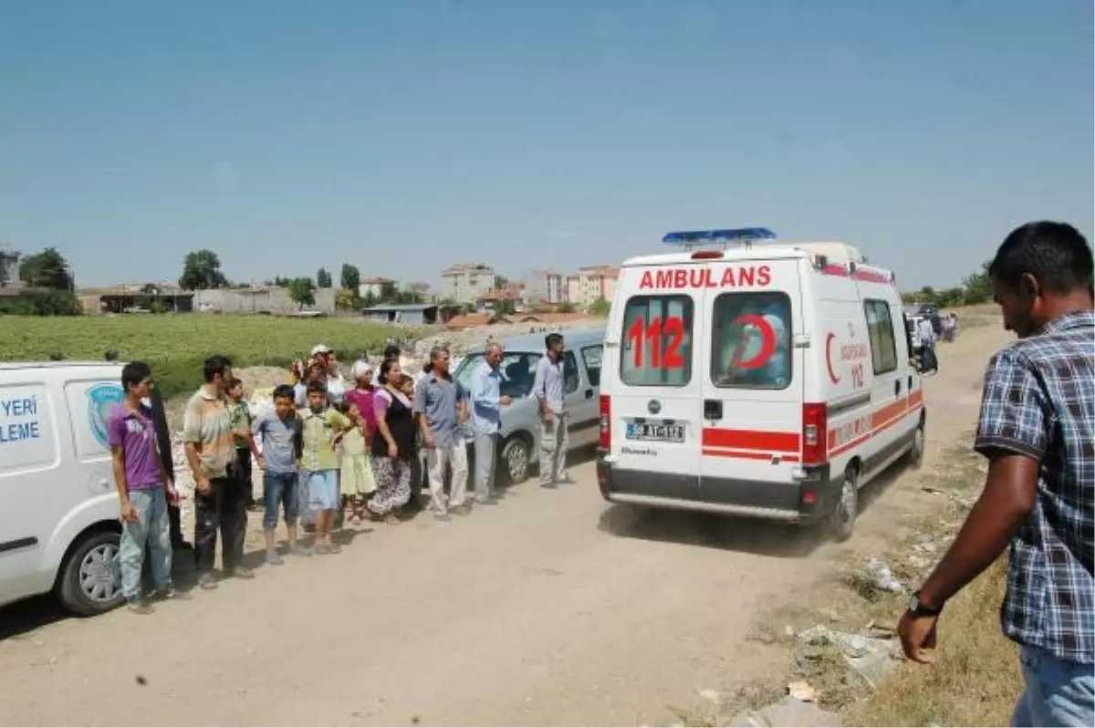 13 Yaşındaki Çocuk Gölette Boğuldu