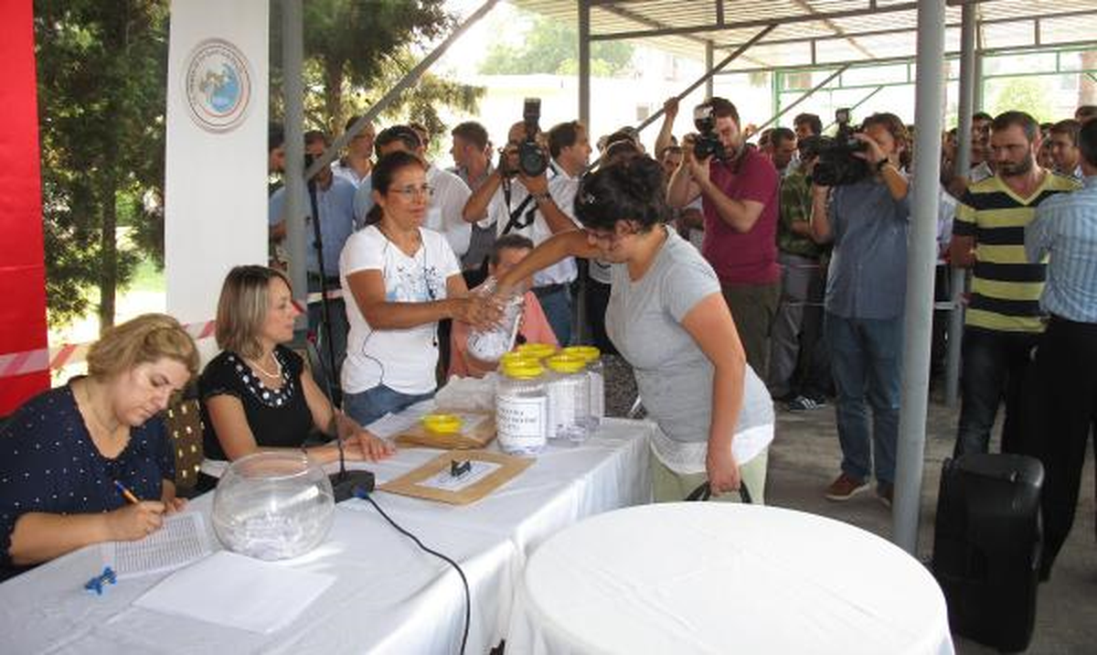 150 Kişilik Geçici İşe 3 Bin 300 Başvuru Yapıldı