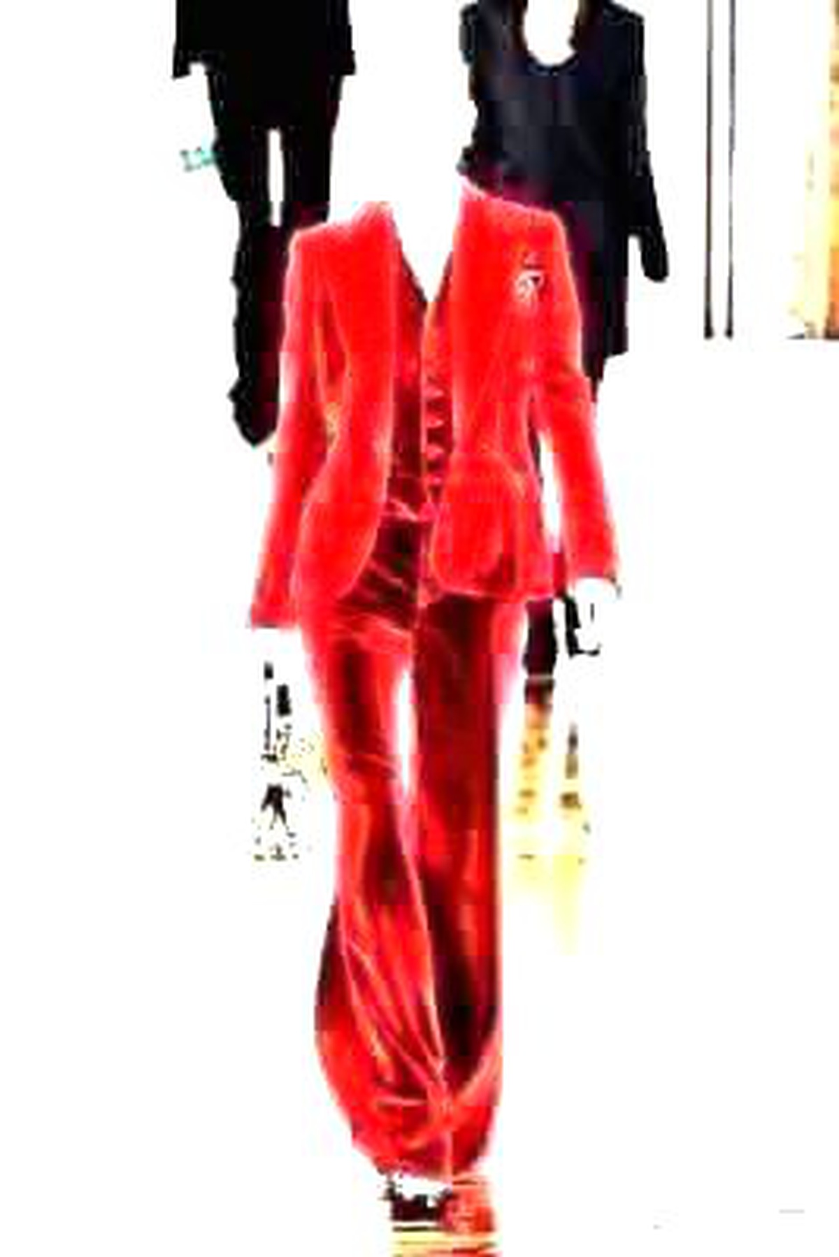 2012 Sonbahar Kış Trendleri Belirlendi!