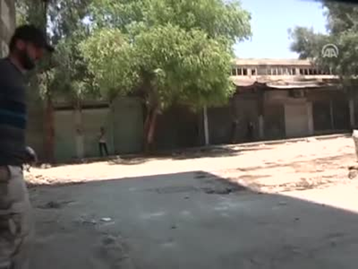 Aa Çatışmanın Kalbinde
