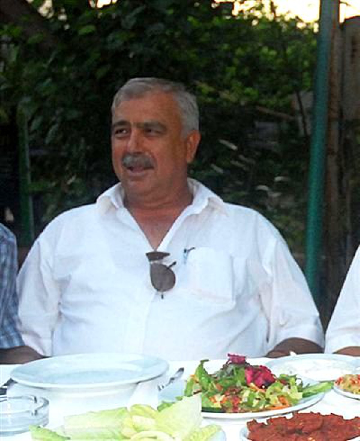 AK Parti İl Yöneticisi Toplantı Sırasında Öldü