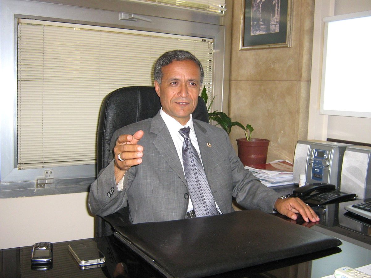 AK Parti Manisa Milletvekili Muzaffer Yurttaş,