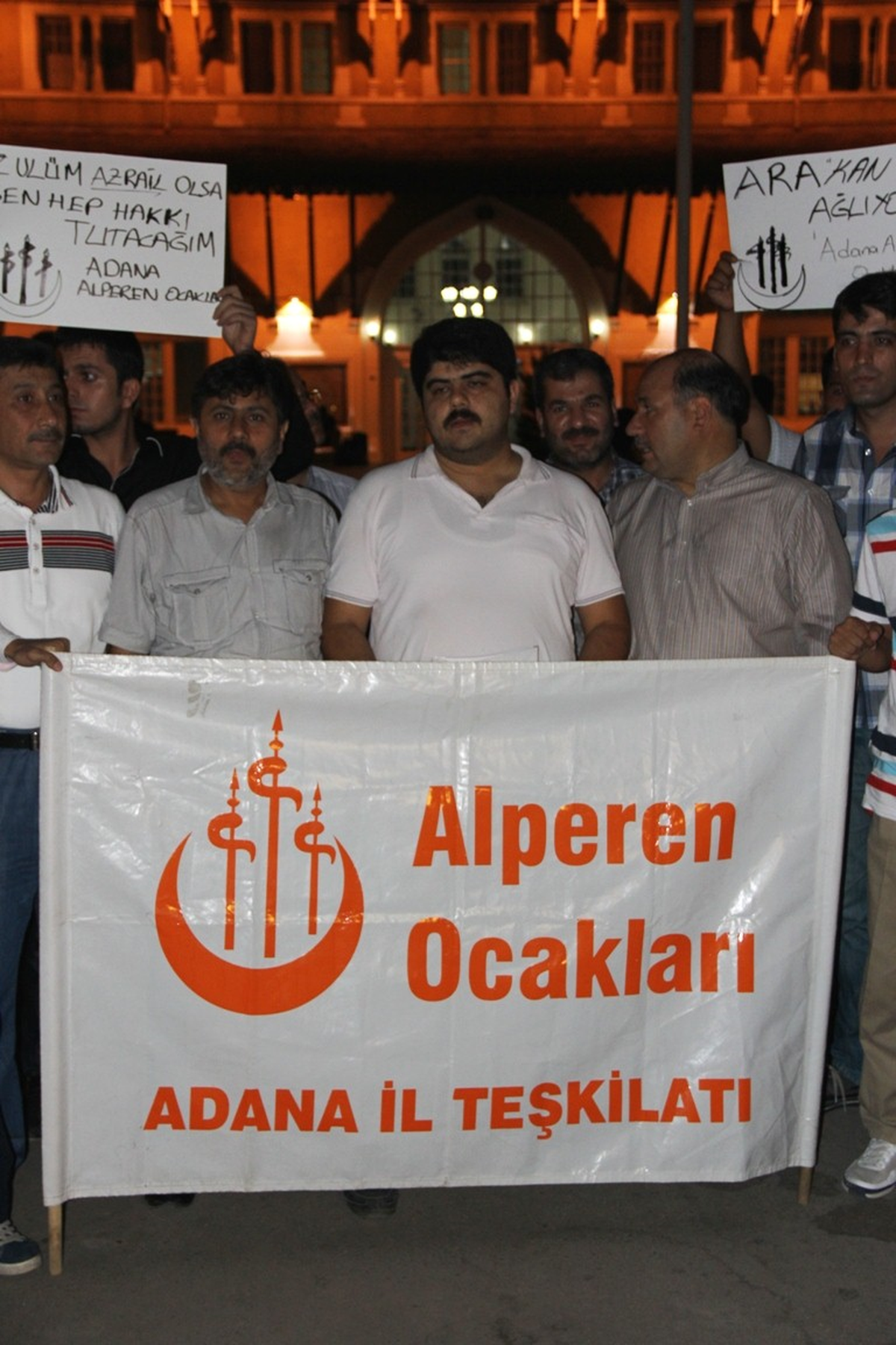 Alperen Ocakları, Arakan\'da Yaşanan Şiddeti Kınadı