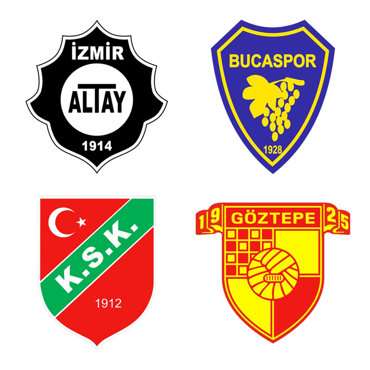 Altay, Bucaspor, Göztepe ve Karşıyaka, Tsyd Kupasında Karşılaşıyor
