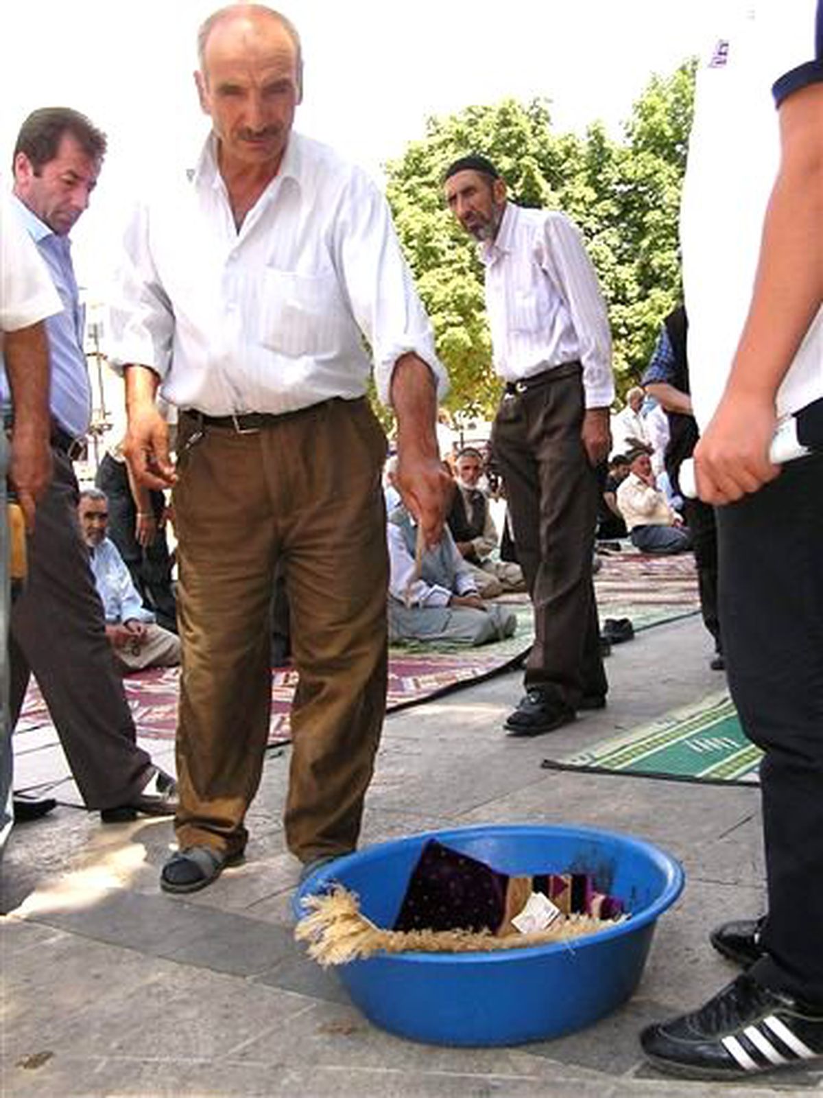 Arakanlı Müslümanlar İçin Malatya\'da da Yardım Toplandı