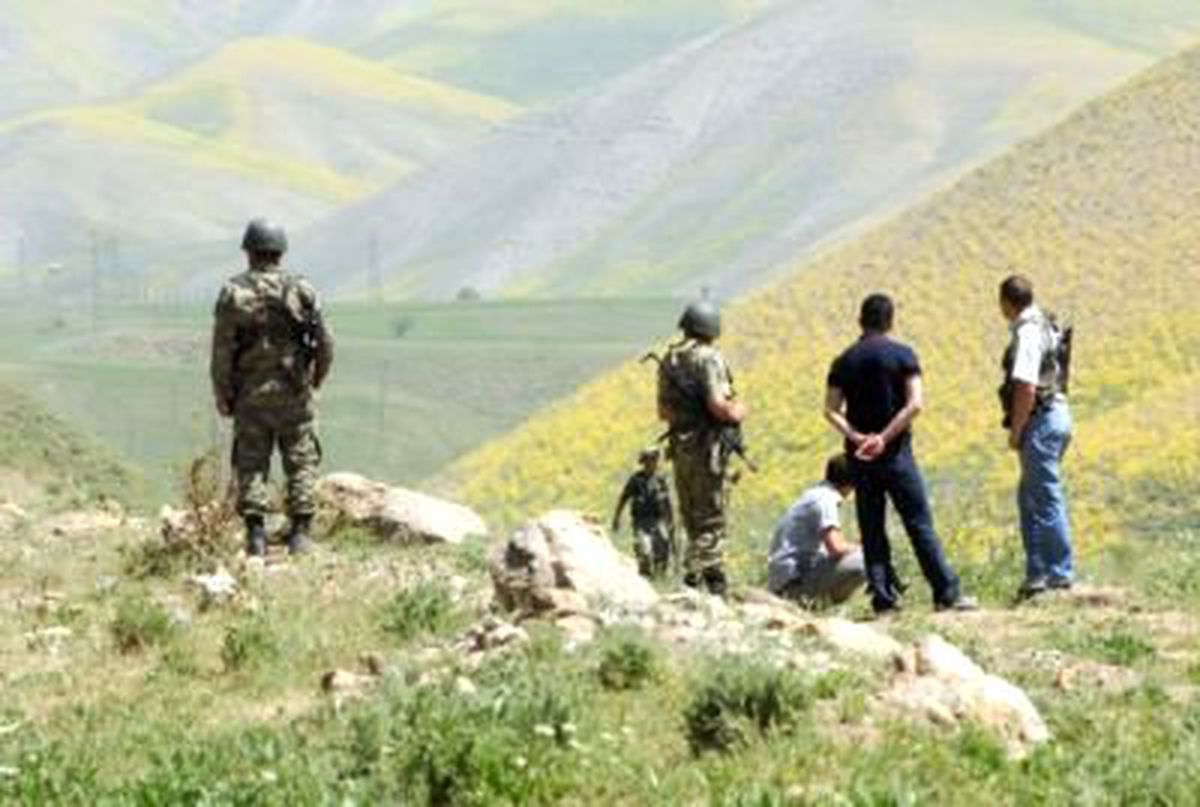 Ardahan\'da 1 Terörist Öldürüldü