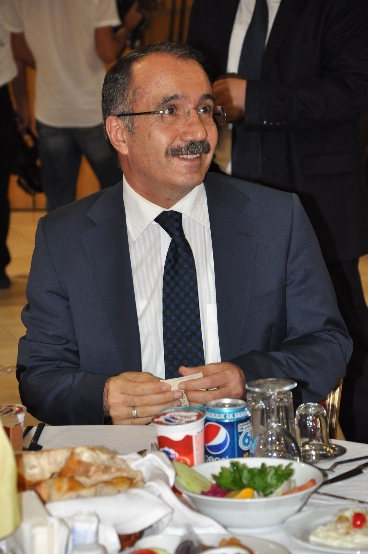 Askon\'un Geleneksel İftar Yemeği