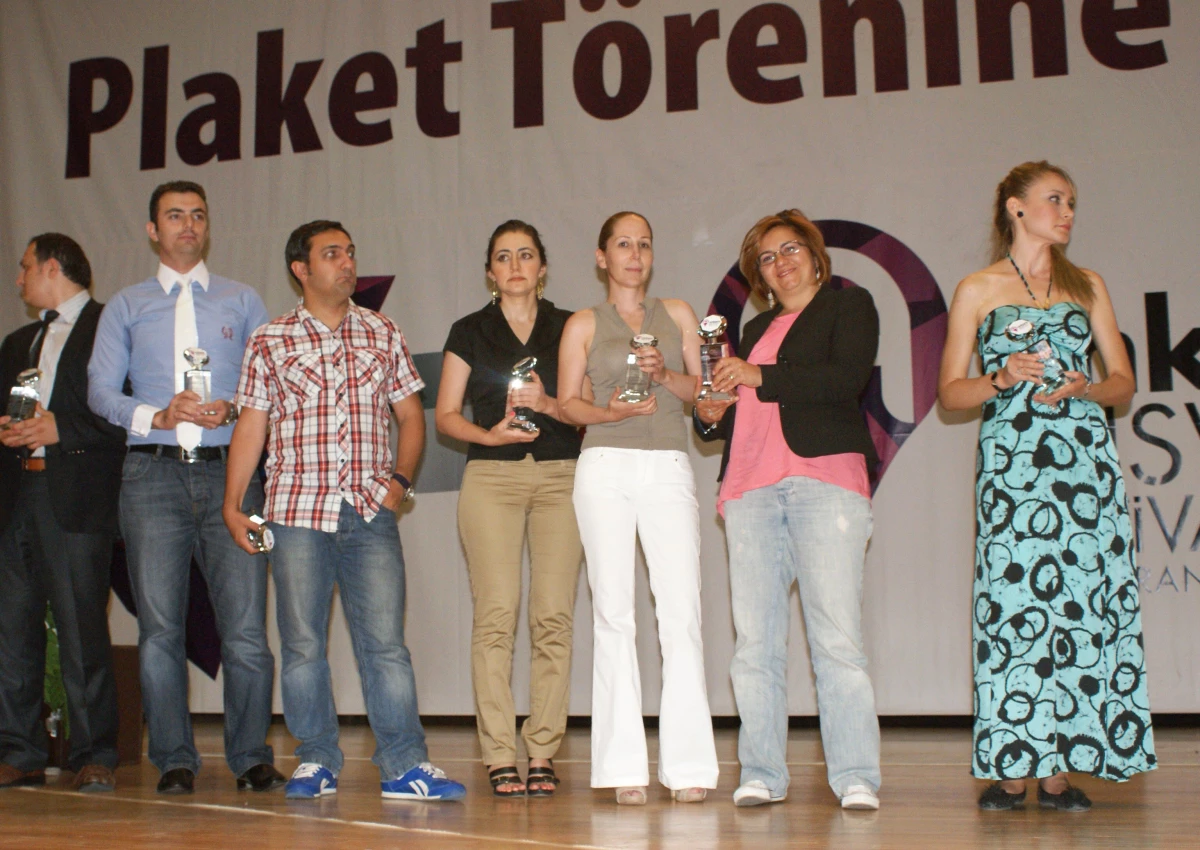 ATO\'dan \'Ankara Alışveriş Festivali\'ne Katkıda Bulunanlara Ödül