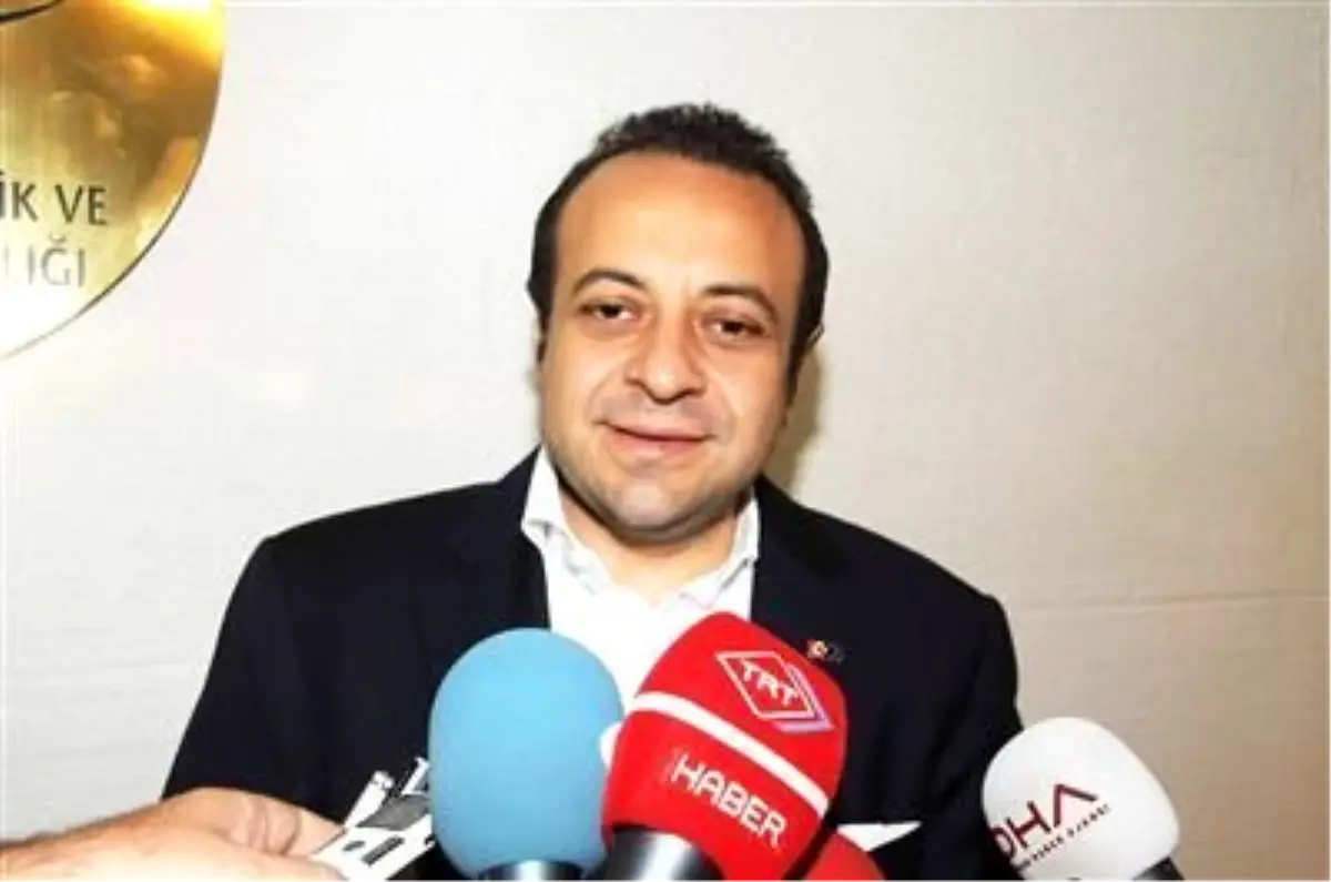 Avrupa Birliği Bakanı ve Başmüzakereci Bağış Açıklaması