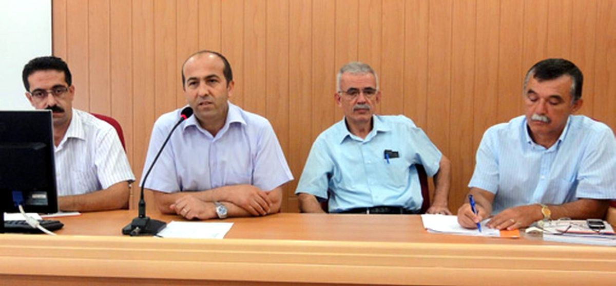 Aydın\'ın Şapla Mücadelesi Gözden Geçirildi