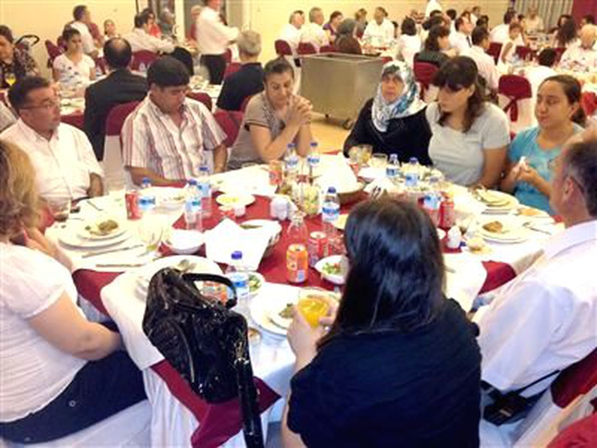Balıkesir Emniyetinden Anlamlı İftar