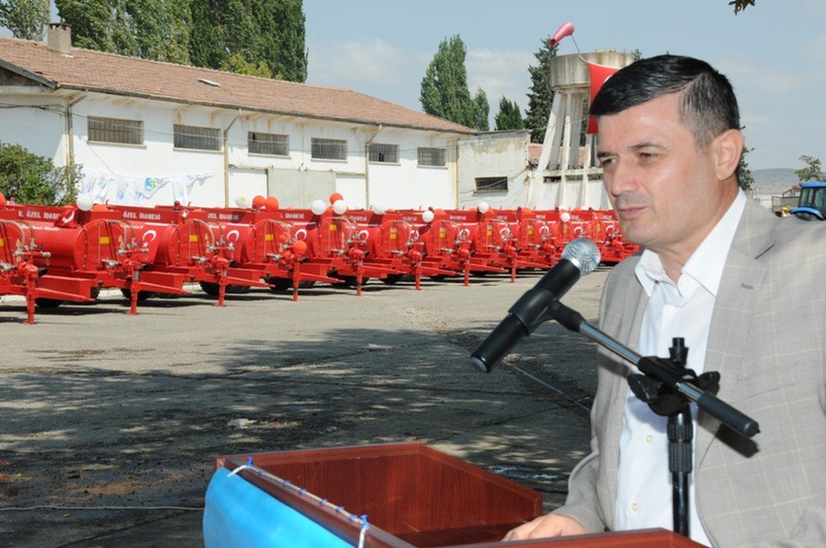 Balıkesir Valiliğinden Orman Yangınlarıyla Mücadeleye Destek