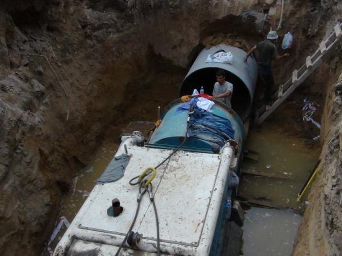 Bandırma\'da Elektrik Akımına Kapılan İşçi Öldü