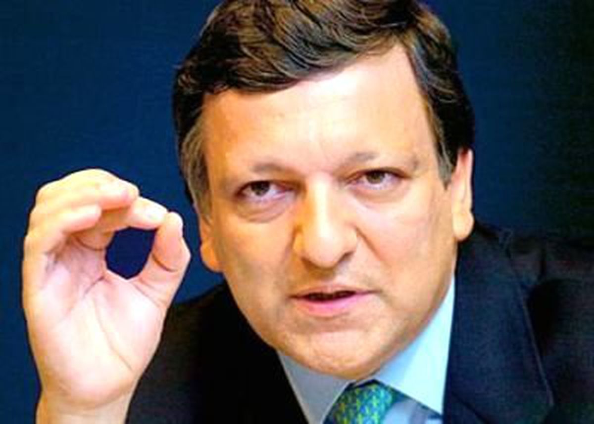 Barroso, Yunanistan Başbakanı Samaras ile Bir Araya Geldi